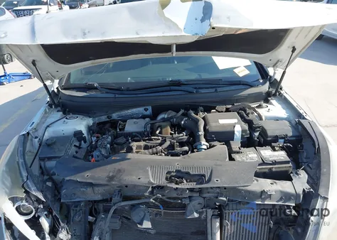 2017 Hyundai Sonata Limited 2.0T из США, поврежденный, VIN 5NPE34AB2HH564199